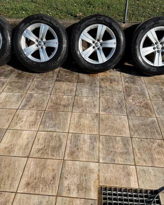 Cerchi originali audi Q7