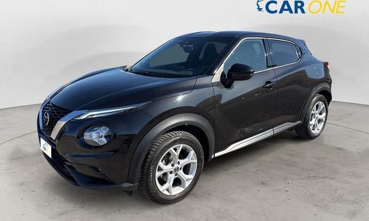 Nissan Juke 1.0 DIG-T 114 CV DCT N-Connecta