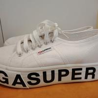 SUPERGA numero 39 bianche 