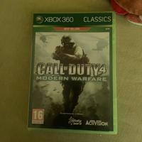 Call of duty 4 modern warfare xbox 360