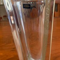 Vaso cristallo