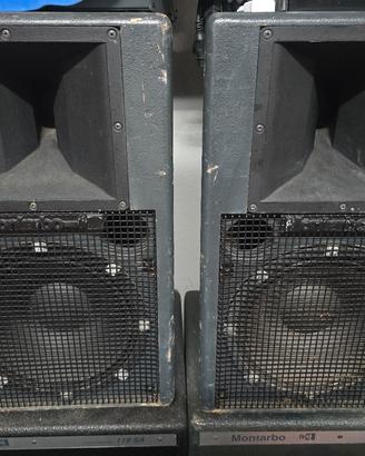 casse montarbo w12a 500w