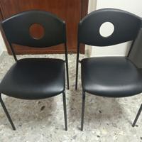 sedie IKEA coppia