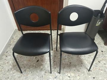 sedie IKEA coppia