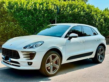 PORSCHE MACAN 2.0 BENZINA 252 CV RESTAYLING 2018
