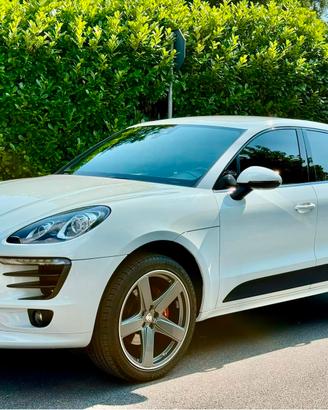PORSCHE MACAN 2.0 BENZINA 252 CV RESTAYLING 2018