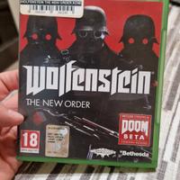 Wolfstein the new order