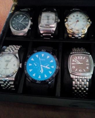Orologi usati