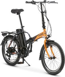 BICICLETTA  ELETTRICA NILOX J1 PRO MOD. PIEGHEVOLE