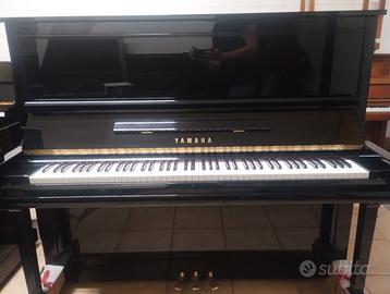 Pianoforte Yamaha U3 seminuovo trasporto incluso