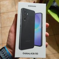 NUOVO Galaxy A36 256gb