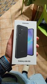 NUOVO Galaxy A36 256gb