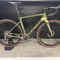 Factor OSTRO GRAVEL tg. 54 Sram Red AXS 1x13v