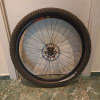 Ruota mavic xm 27,5