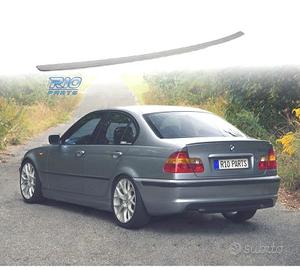 SPOILER ALETTONE BMW E46 SEDAN 98-05 BAULE
