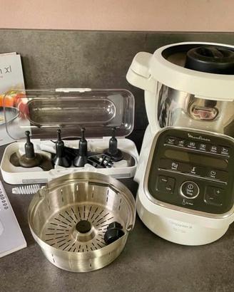 Moulinex companion XL -luogo consegna da concordar