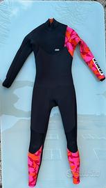 Muta surf donna Janga 4.3mm