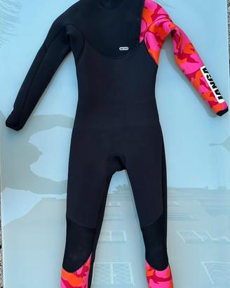 Muta surf donna Janga 4.3mm