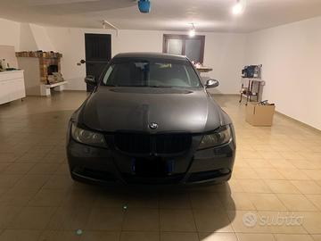 BMW 320 E91 163 cv 120 kw