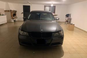 BMW 320 E91 163 cv 120 kw