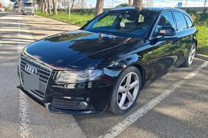 audi a4 Sline 2.0tdi 143cv