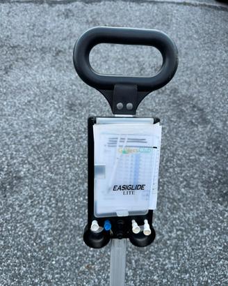 Carrello da golf  Easiglide Lite a 2 ruote