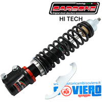 Ammortizzatore Anteriore Carbone HI TECH NEROVespa