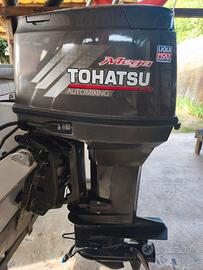 FUORIBORDO TOHATSU MEGA  40-60  2 TEMPI AUTOMIXING