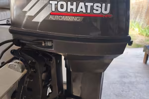 FUORIBORDO TOHATSU MEGA  40-60  2 TEMPI AUTOMIXING