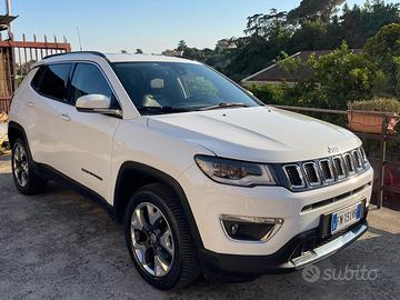 Jeep Compass Limited