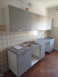cucina lineare