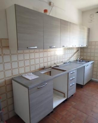 cucina lineare