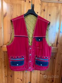Gilet imbottito, uomo Polbot taglia XL