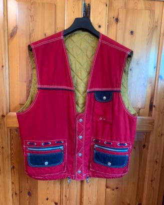 Gilet imbottito, uomo Polbot taglia XL