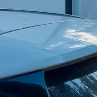 mercedes c 220 sw spoiler posteriore 