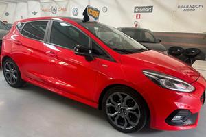 Ford Fiesta 1.1 85 CV 5 porte ST-Line