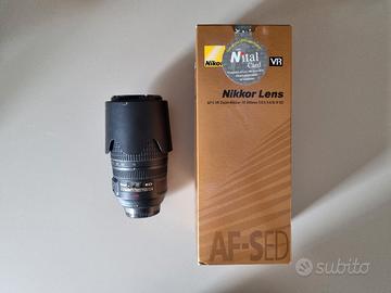 Obiettivo Nikon 70-300mm f/4.5-5.6