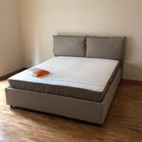 Letto matrimoniale Ikea