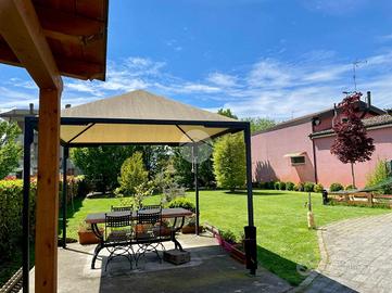 CASA INDIPENDENTE A MONTICELLI D'ONGINA