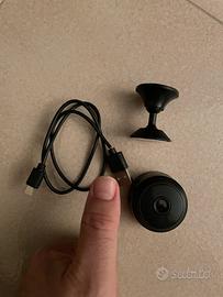 Mini telecamera wifi