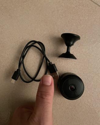 Mini telecamera wifi