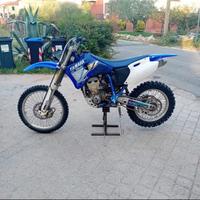 Yamaha wr 400f