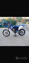 Yamaha wr 400f