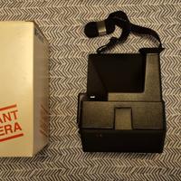 Nuova fotocamera Polaroid Spirit 600 anni '80