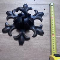 Gancio ferro battuto