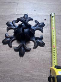 Gancio ferro battuto