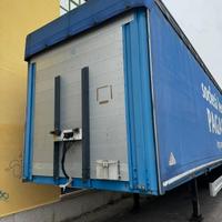 Semirimorchio 2 Assi Centinato