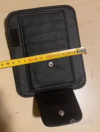 Organizer per aletta parasole auto