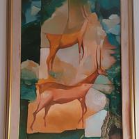 Dipinti unici e originali di Marco Del Nista