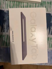 Galaxy Tab S10 FE e Tab S10 FE 256GB 13.1 pollici